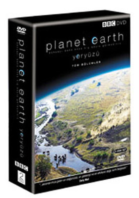 Planet Earth - Yeryüzü