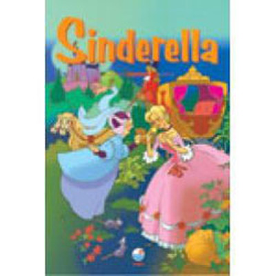 Sinderella - En Güzel Çocuk Masalları