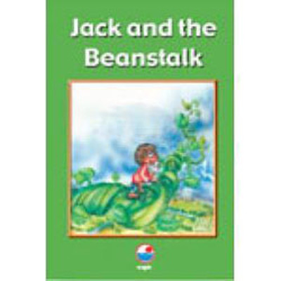 Jack and the Beanstalk - CD'li
