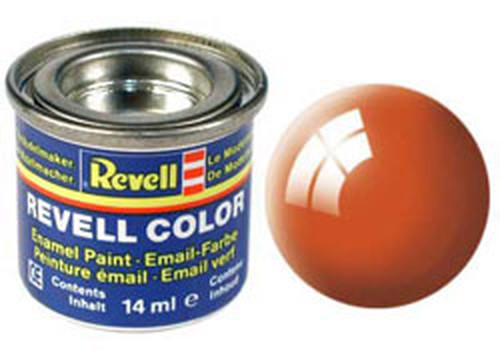 Revell Boya orange gloss 14ml   32130