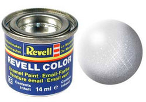 Revell Boya aluminium metallic   14ml   32199