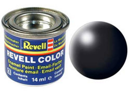Revell Boya Black Silk 14 ml '32302'