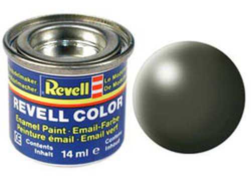 Revell Boya olive green silk 14ml   32361