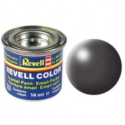 Revell Boya dark grey  silk 14ml   32378