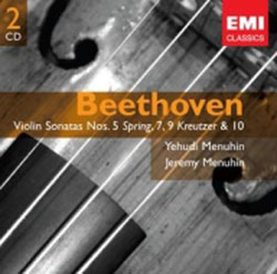 Beethoven - Violin Sonatas No.579 & 10