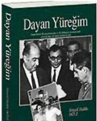 Dayan Yüreğim