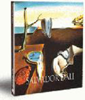 Salvador Dali -  Büyük Ressamlar Dizisi