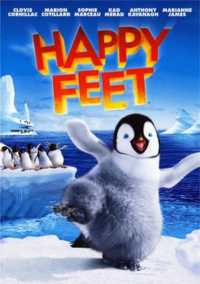 Happy Feet - Neseli Ayaklar (SERI 1)