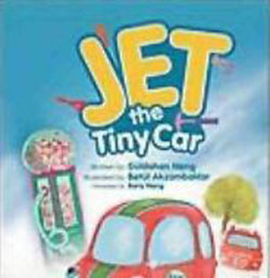 Küçük Araba Jet - İngilizce
