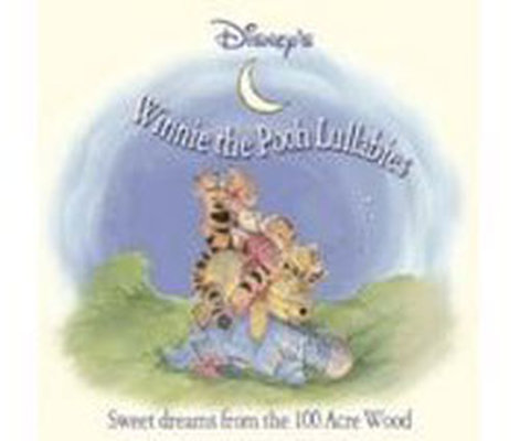 Disneys's Winnie The Pooh Lullabies