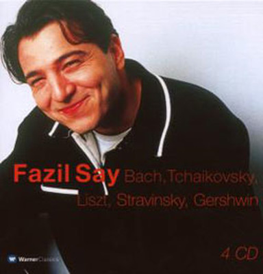Bach Tchaikovsky Gershwin Stravinsky