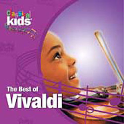 Vivaldi For Kids - Çocuklar İçin Vivaldi