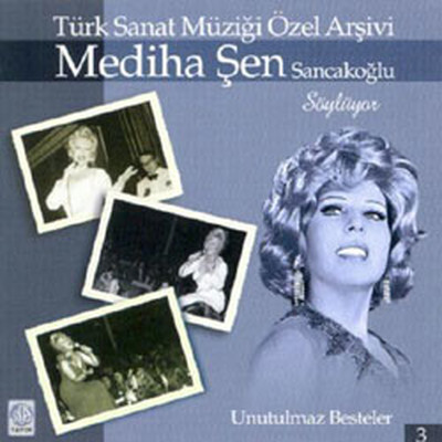 Mediha Şen Sancakoğlu