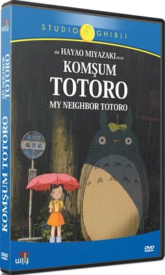 My Neighbour Totoro - Komşum Totoro
