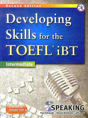 Developing Skills for the TOEFL iBT Speaking Book + MP3 CD (2nd Edition)