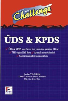 Challenge ÜDS and KPDS