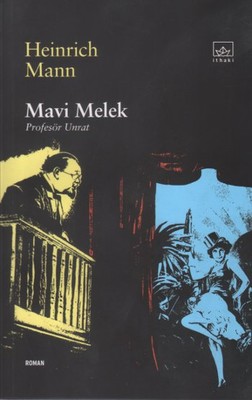 Profesör Unrat - Mavi Melek