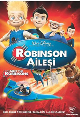 Meet The Robinsons - Robinson Ailesi