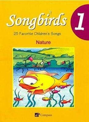 Songbirds 1 - Nature - with Audio CD (1