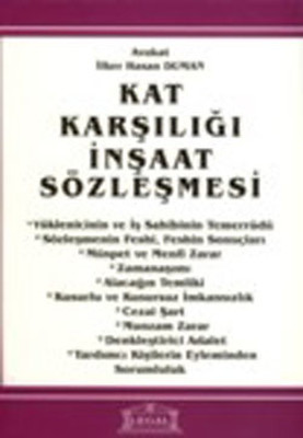 Kat Karşılığı İnşaat Sözleşmesi