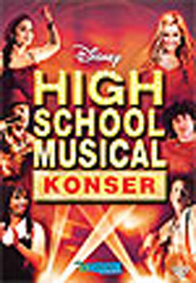 High School Musical Concert
