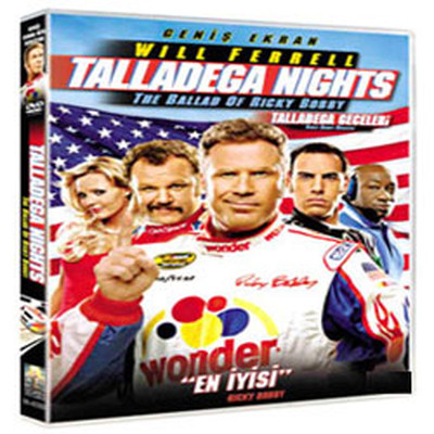 Talladega Nights - Talladega Geceleri
