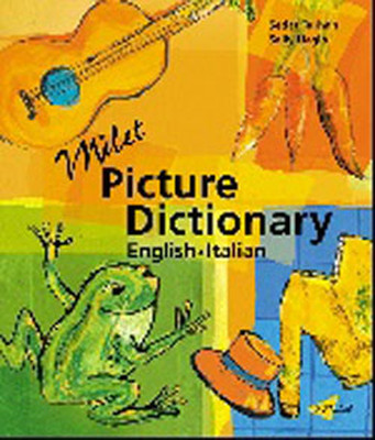 Milet Picture Dictionary / English - Italian