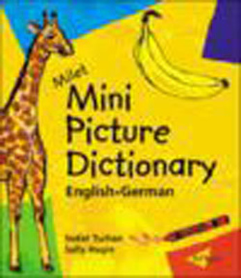 Milet Mini Picture Dictionary/English-German