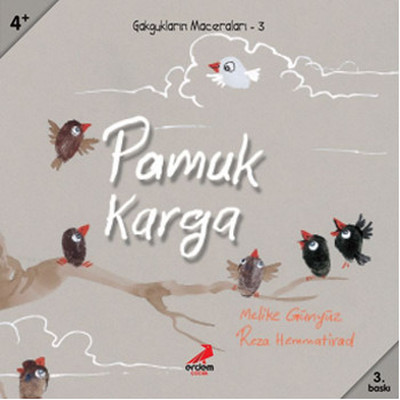 Pamuk Karga-Gakgukların Maceraları 3