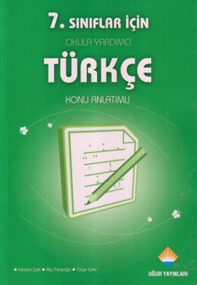Türkçe Konu Anlatımlı Okula Yardımcı - 7. Sınıf
