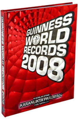 Guinness World Records 2008 - Türkçe Versiyon