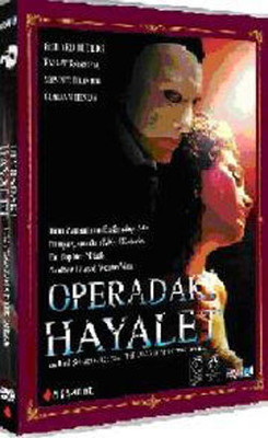 The Phantom Of The Opera - Operadaki Hayalet