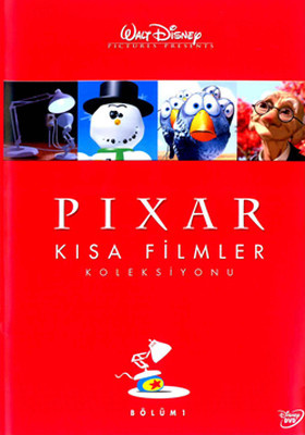 Pixar Short Collection - Pixar Kısa Filmler Kolleksiyonu