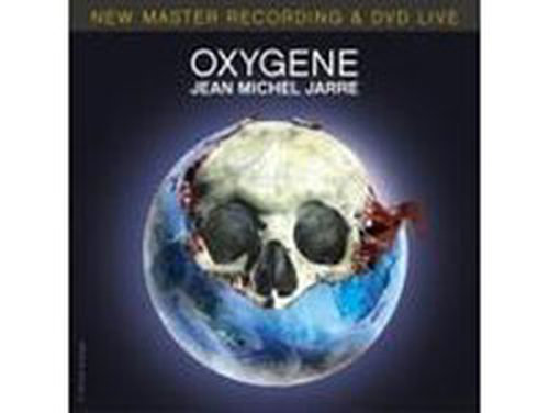 OXYGNE -  Live In Your Living Room CD+DVD