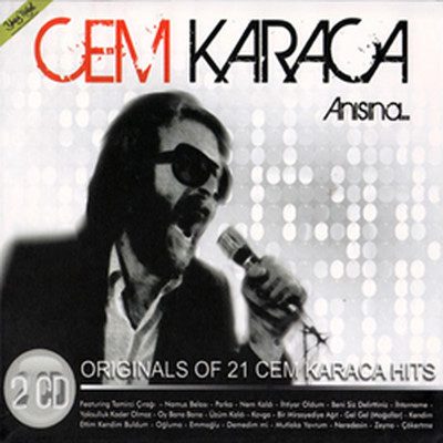 Cem Karaca - Anisina 2 CD