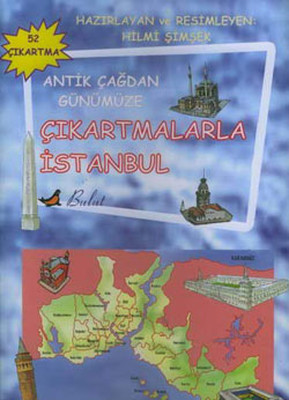 Antik Çağdan Günümüze Çıkartmalarla İstanbul