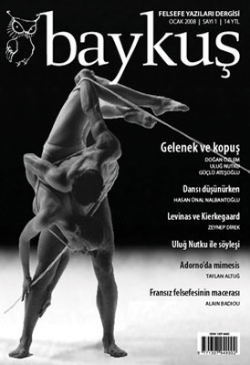 Baykuş Felsefe Yazıları Dergisi Sayı:1 (Ocak 2008)