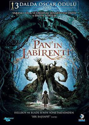 Pan's Labyrinth - Panin Labirenti