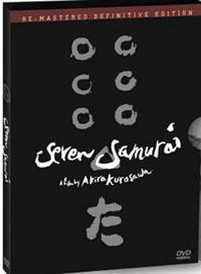 Seven Samurai - Yedi Samuray