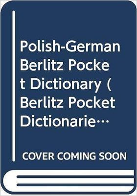 Polish-German Berlitz Pocket Dictionary