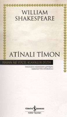 Atinalı Timon - Hasan Ali Yücel Klasikleri