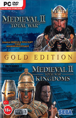 Medieval 2 Gold Edition PC