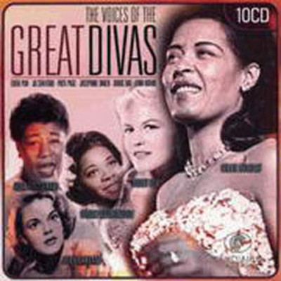 The Voices Of The Great Diva's