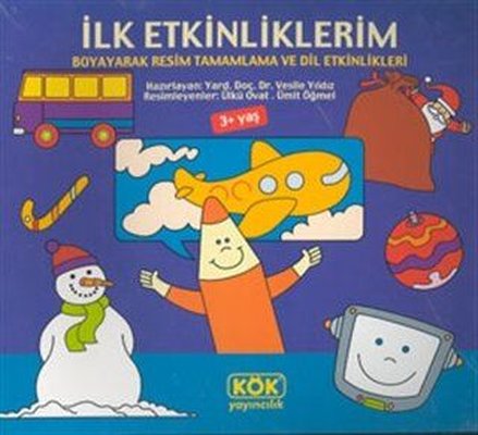 Etkinliklerim - Boyama