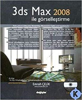3ds Max 2008 İle Görselleştirme