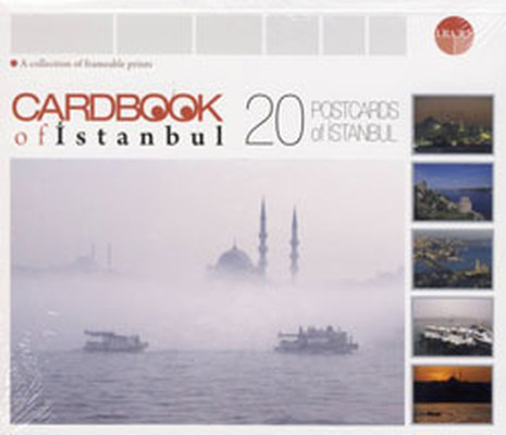Cardbook of Istanbul