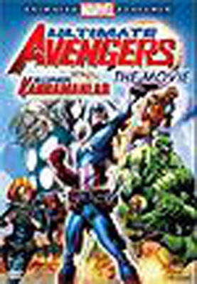 The Ultimate Avengers - Ultimate Avengers Süper Kahramanlar