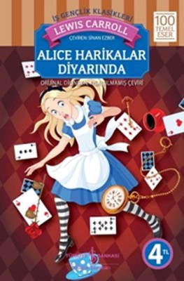 Alice Harikalar Diyarı