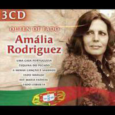 The Queen Of Fado Amalia