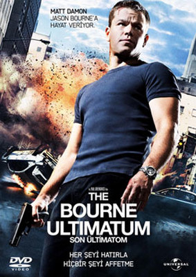 The Bourne Ultimatum - Son Ultimatom (SERI 3)